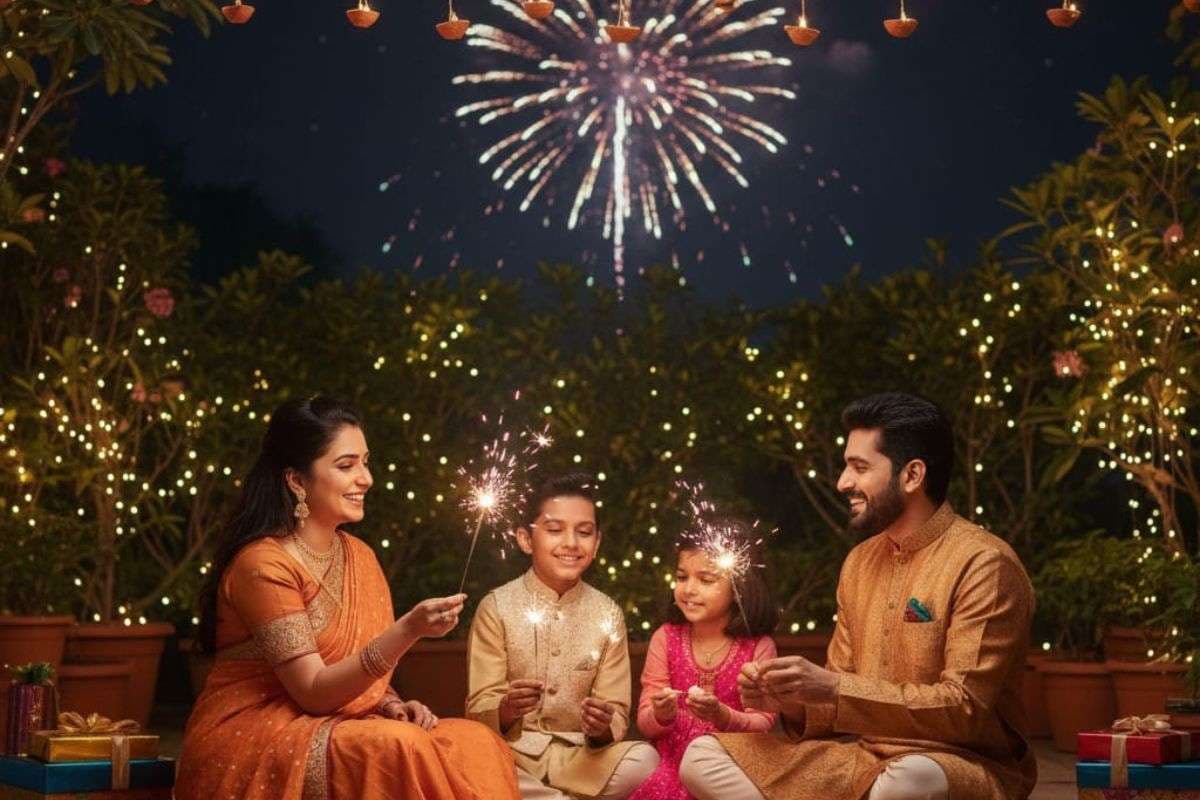 Diwali Traditional Indian Food: घर पर बनाएं दिवाली स्पेशल लड्डू, पराठा और चटनी, पूजा और मेहमानों के लिए परफेक्ट