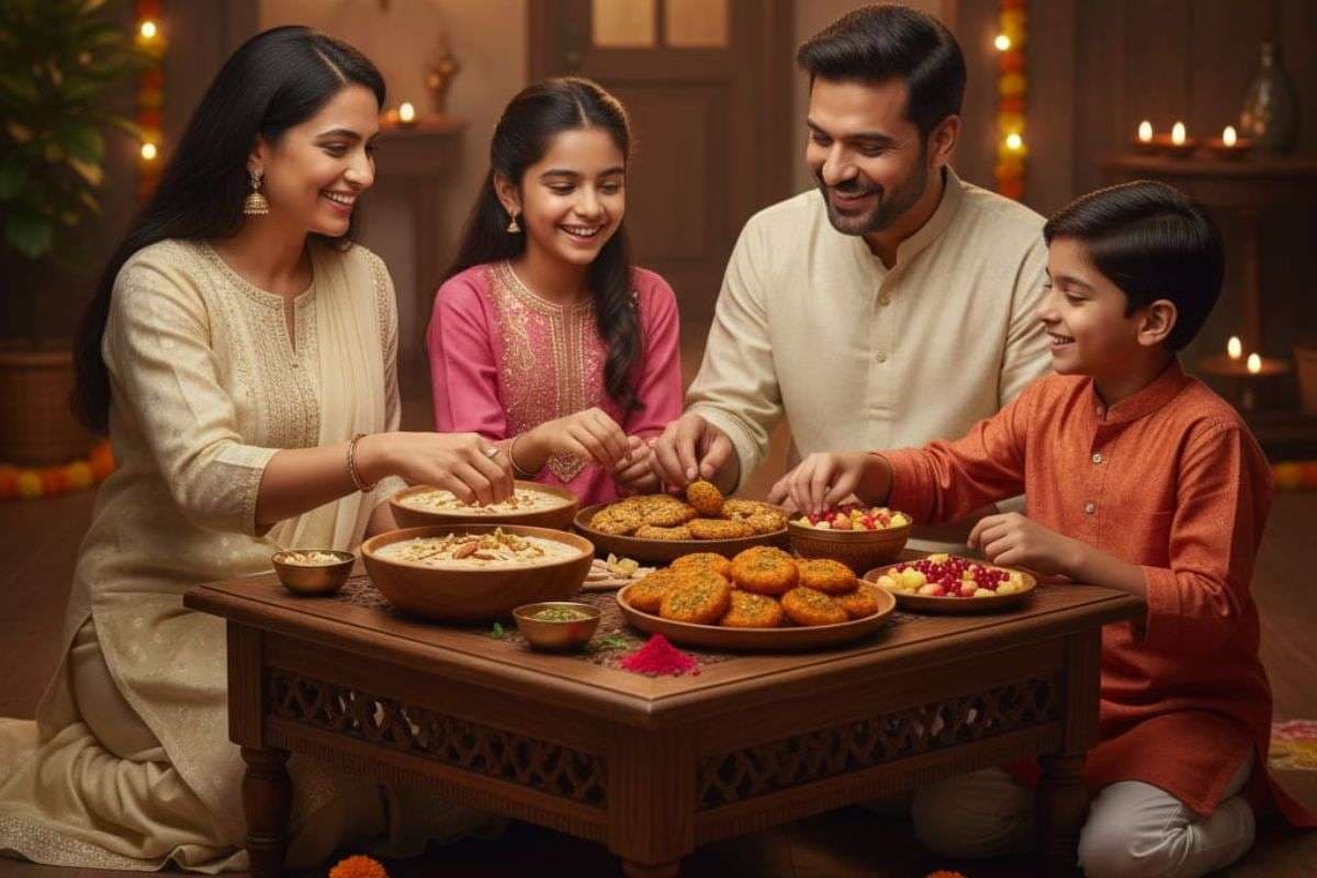 Healthy Diwali Recipe: दिवाली पर खाना है कुछ हेल्दी? जानिए 5 आसान और टेस्टी रेसिपीज