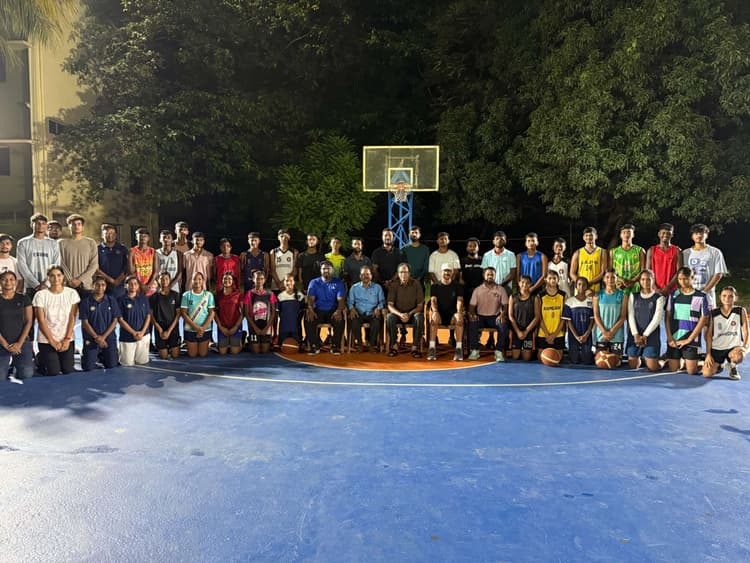 Jharkhand under 14 basketball team announced: झारखंड अंडर-14 बास्केटबॉल टीम घोषित