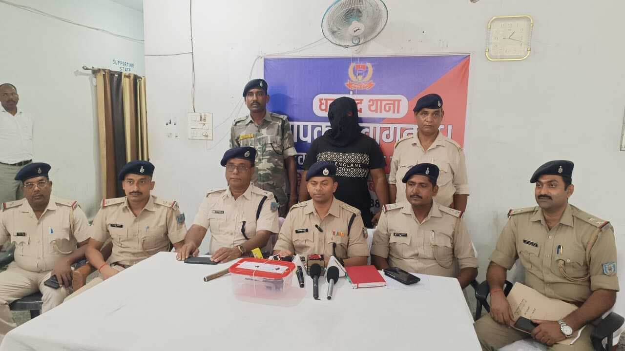 Dhanbad News: आठ लाख में तय हुआ था शहाबुद्दीन सिद्दीकी की हत्या का सौदा