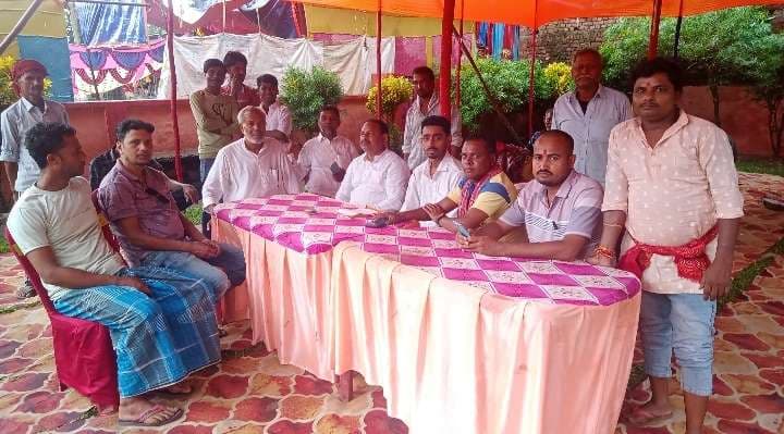 गांव का चौमुखी विकास नीतीश सरकार की योजनाओं का नतीजा : सबा जफर