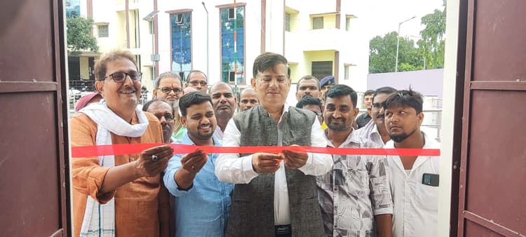 ग्रामीण क्षेत्रों में विकास कार्यों को गति देना प्राथमिकता : अजय