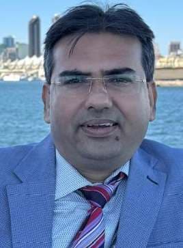 डॉ निखिल हिन्दी भाषा सलाहकार समिति के सदस्य मनोनीत