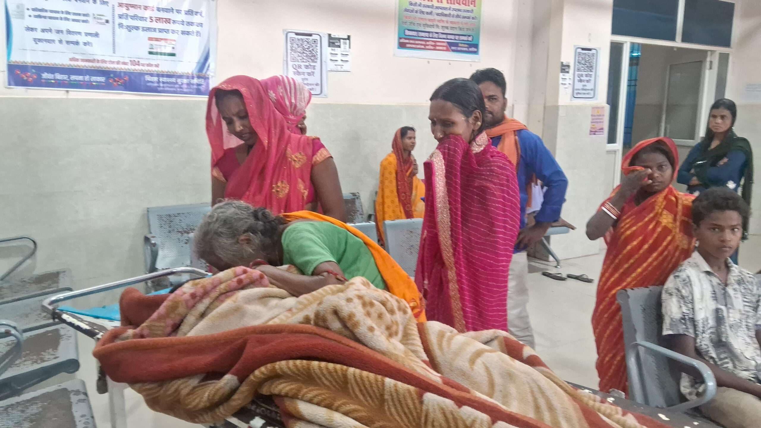 नवविवाहिता की संदिग्ध परिस्थिति में मौत, ससुराल पक्ष पर हत्या का आरोप