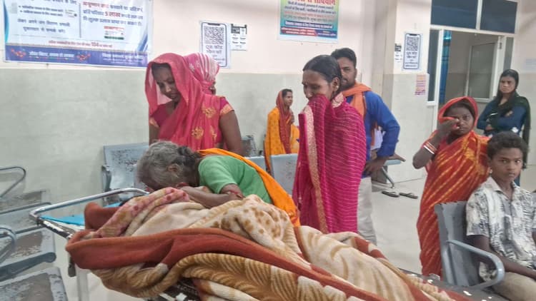 नवविवाहिता की संदिग्ध परिस्थिति में मौत, ससुराल पक्ष पर हत्या का आरोप