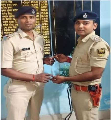 औरंगाबाद व रोहतास में छिनतई के सोने के चैन बरामद