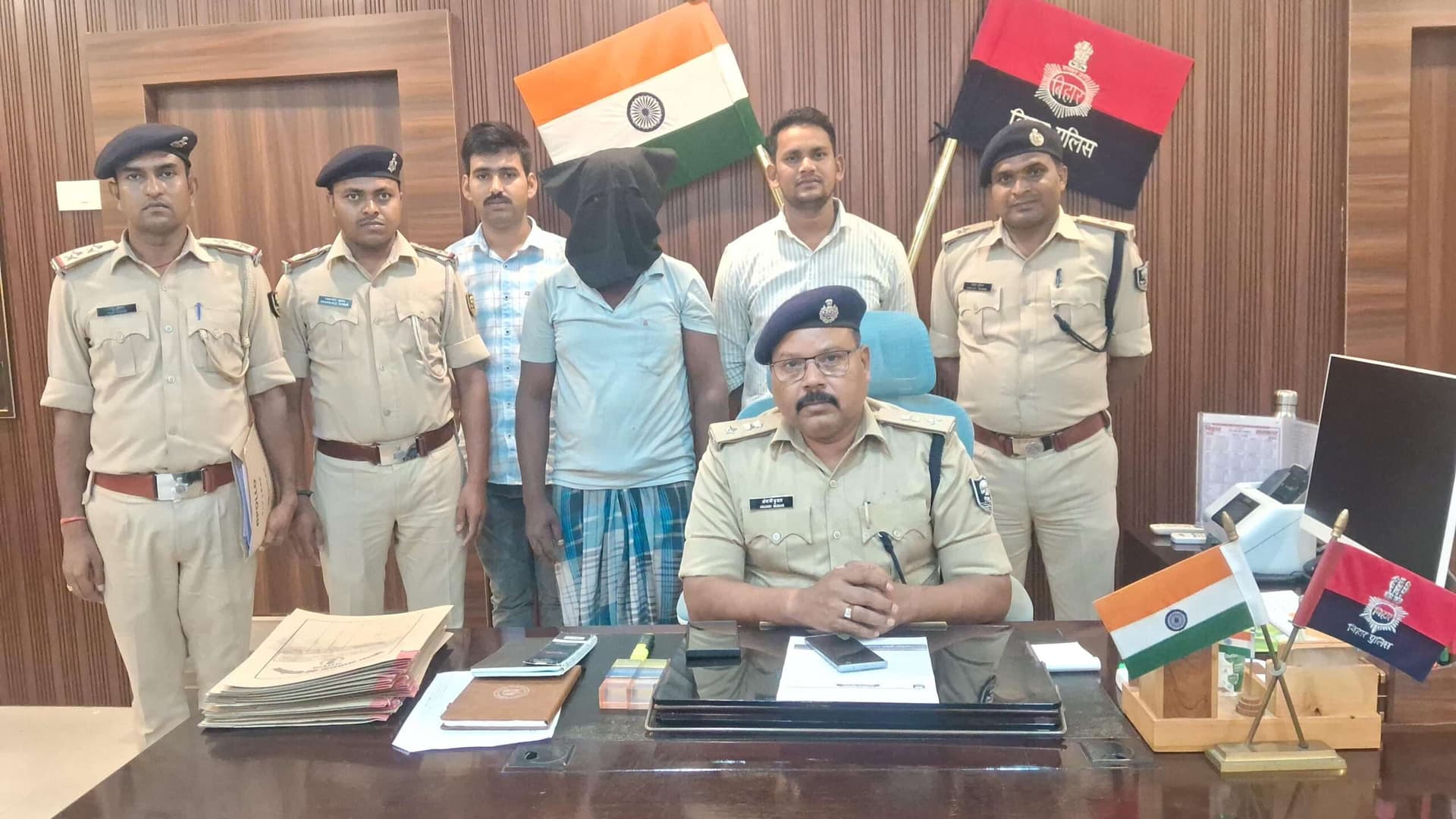 भैंस चोर गिरोह के सदस्य ने मारी थी सोहराब को गोली, एक अपराधी गिरफ्तार