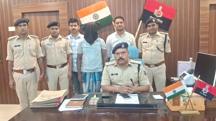 भैंस चोर गिरोह के सदस्य ने मारी थी सोहराब को गोली, एक अपराधी गिरफ्तार