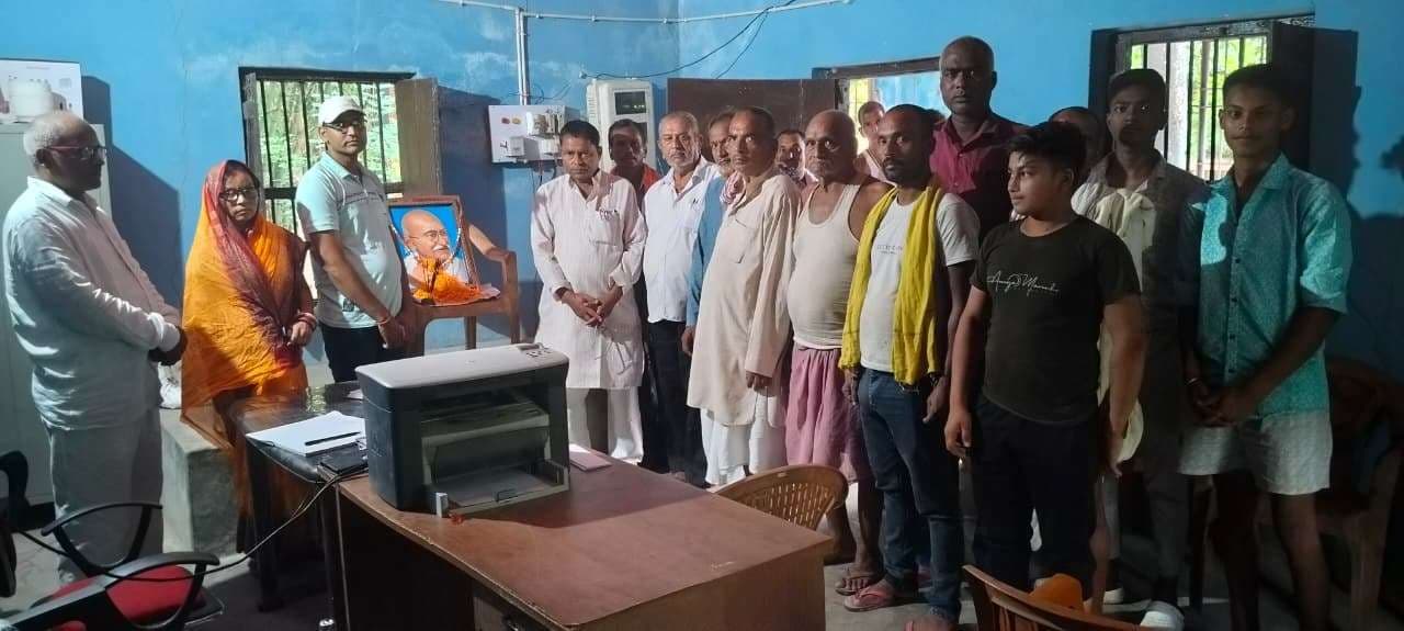 Samastipur News:उजियारपुर में ग्रामसभा में ली गयी कई योजनाएं