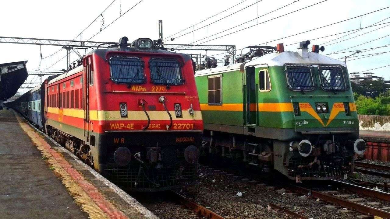 Deoghar news : 27 दिनों तक कई ट्रेनें रहेंगी रद्द, मार्ग परिवर्तन और समय भी संशोधित