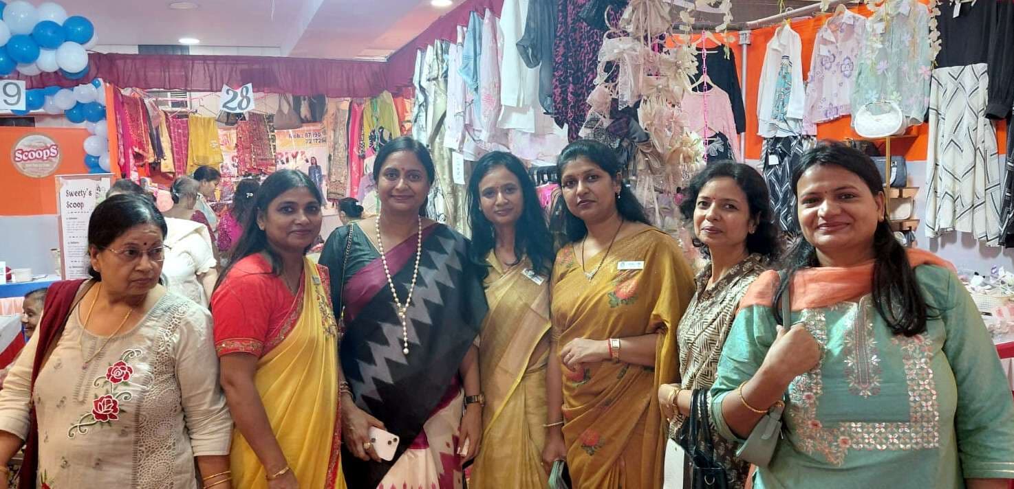 संस्कृति शाखा ने लगाया दो दिवसीय दिवाली मेला