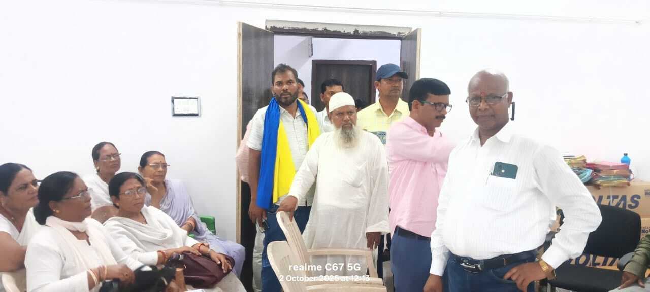 जांच कमेटी के समक्ष महासंघ ने दोषियों के विरुद्ध उठायी आवाज