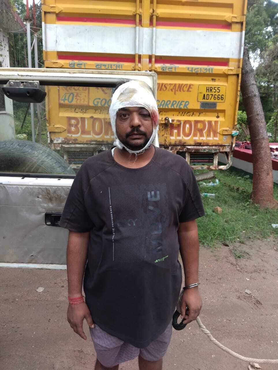 किसान अनिल हत्या कांड के मुख्य आरोपित सुमित यादव गिरफ्तार