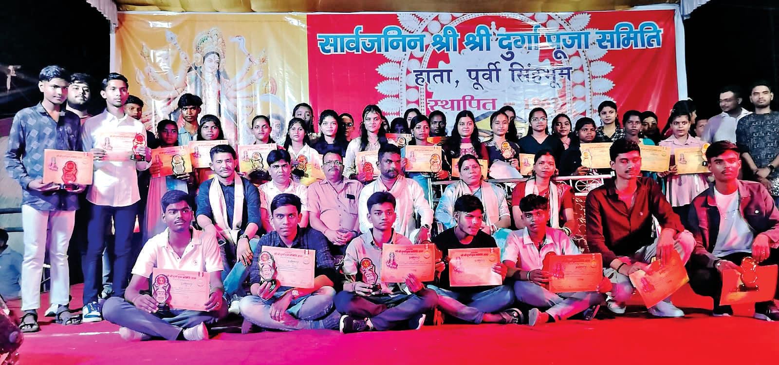 East Singhbhum News : अगले साल टॉपरों को लैपटॉप देकर करेंगे सम्मानित : संजीव