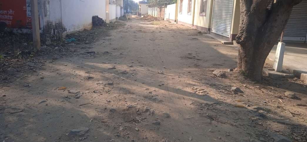 वित्त आयोग की राशि बंद, पोड़ैयाहाट प्रखंड में विकास कार्य ठप