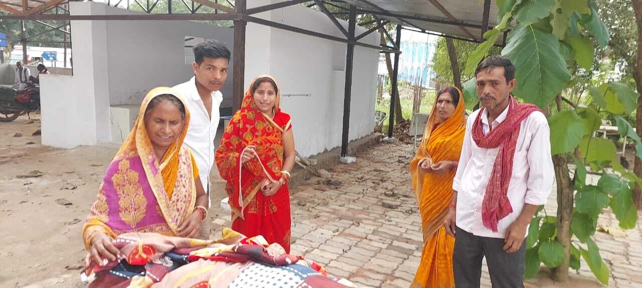 विवाहिता ने की आत्महत्या, मृतक की मां ने लगाया हत्या करने का आरोप