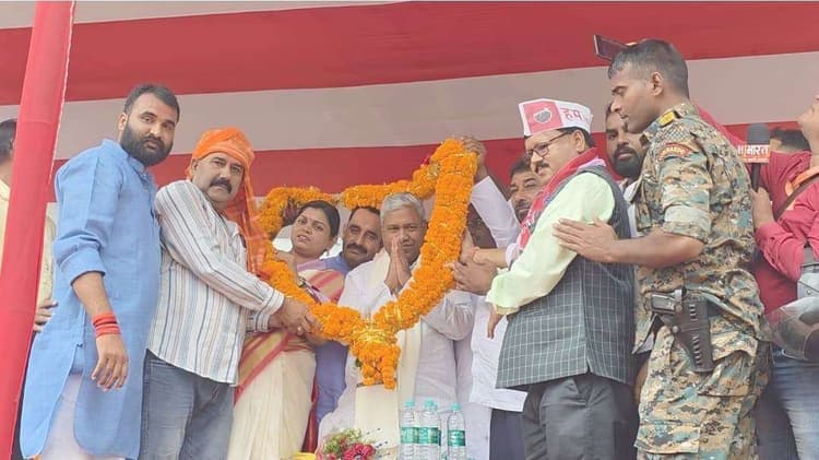 एनडीए सरकार ने हर क्षेत्र में किया विकास: मंत्री