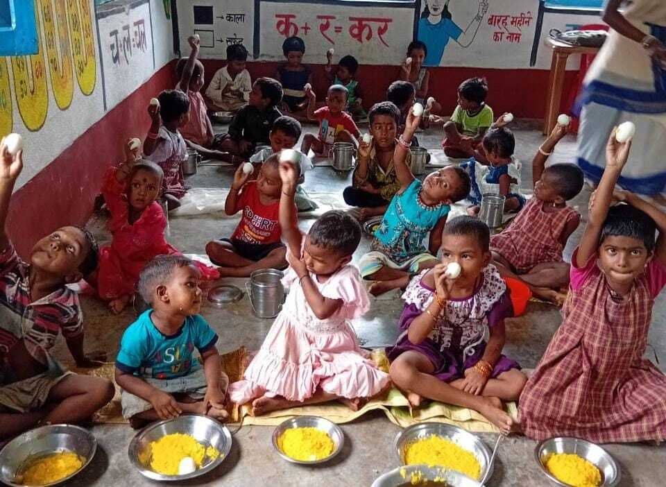 पेड़ों के महत्व व पर्यावरण संरक्षण का दिया गया संदेश