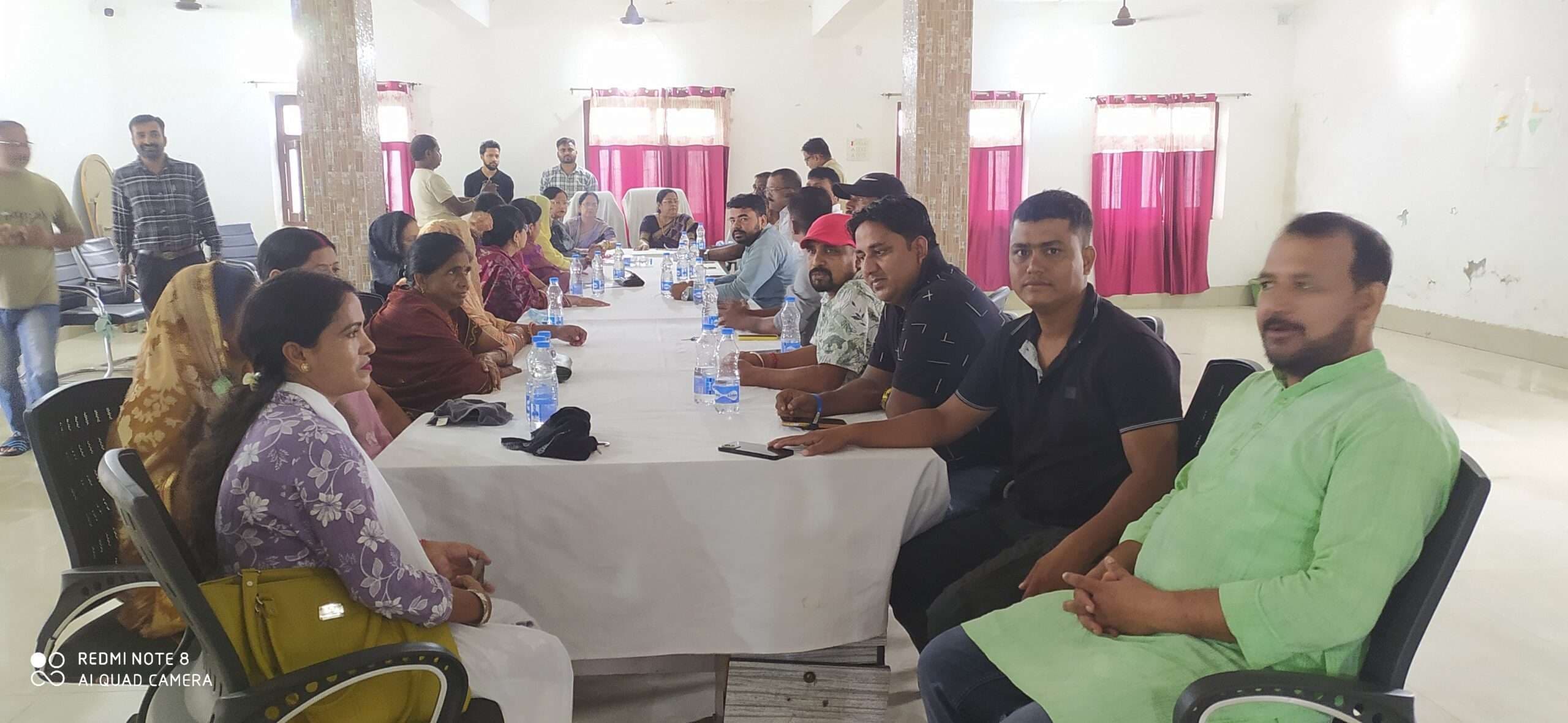 फारबिसगंज नप कार्यालय बनेगा डिजिटल