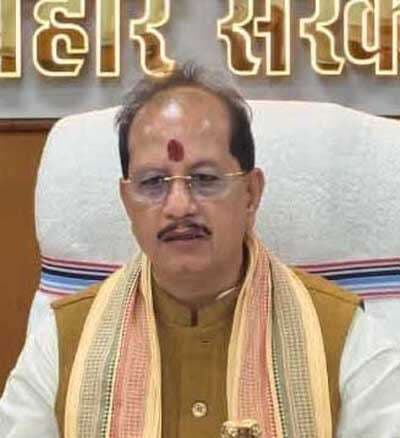 डिप्टी सीएम विजय सिन्हा करेंगे कई योजनाओं का शिलान्यास एवं उद्घाटन