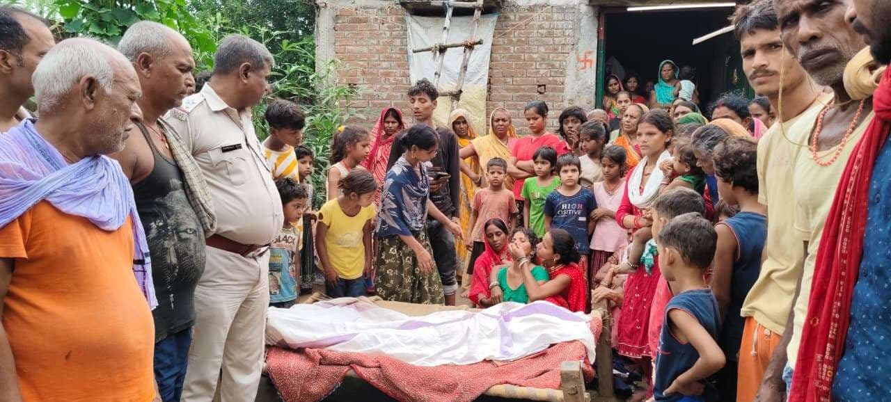 निस्ता गांव में सर्पदंश से 10 वर्षीय बालक की मौत