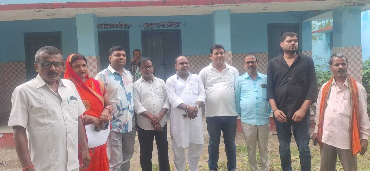 बीस सूत्री का बैठक में नहीं पहुंचे बीडीओ