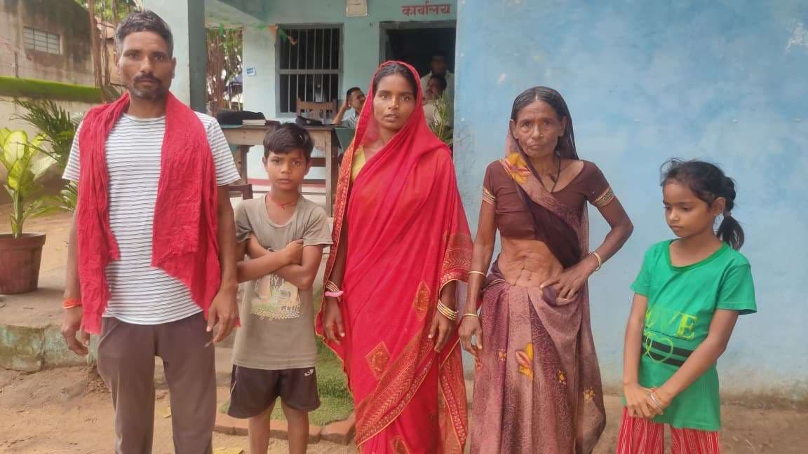 मामूली विवाद पर दबंगों ने की महिला से मारपीट