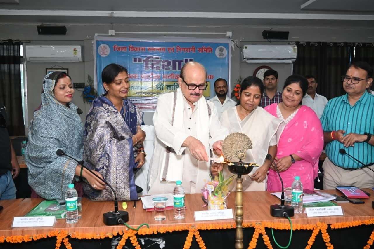 बारसोई में सुपर स्पेशलिटी अस्पताल खोलने का प्रस्ताव केंद्र को भेजें: सांसद