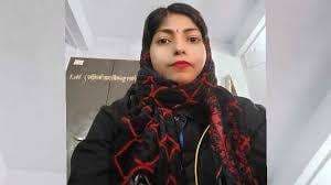 डॉ स्वराक्षी को बाल सागर प्रतियोगिता में मिला बिहार में दूसरा स्थान