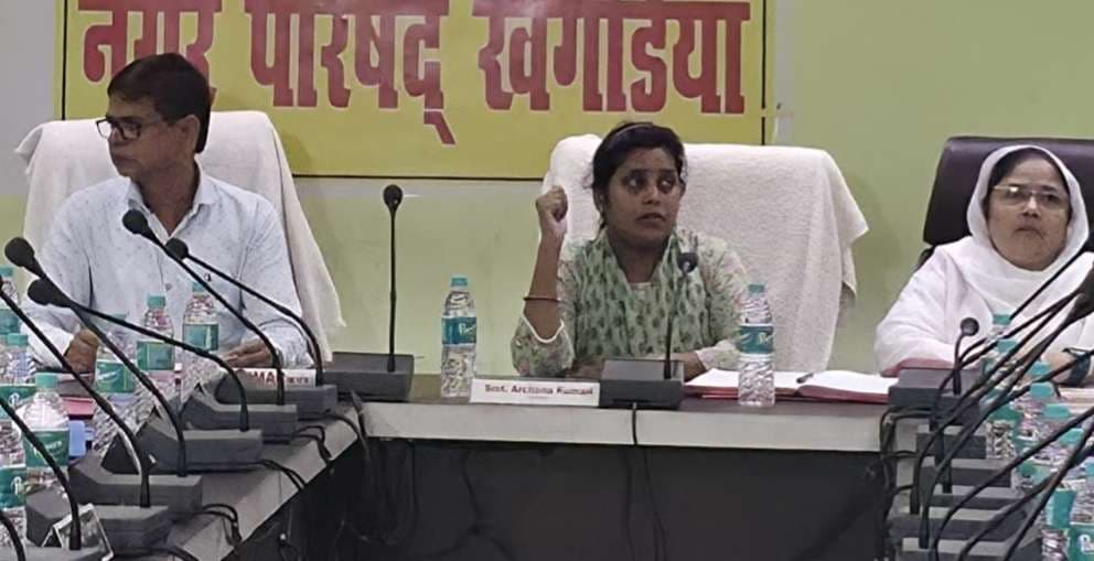 केएन क्लब का होगा जीर्णोद्धार व नए टाउन हॉल का होगा निर्माण : अर्चना कुमारी