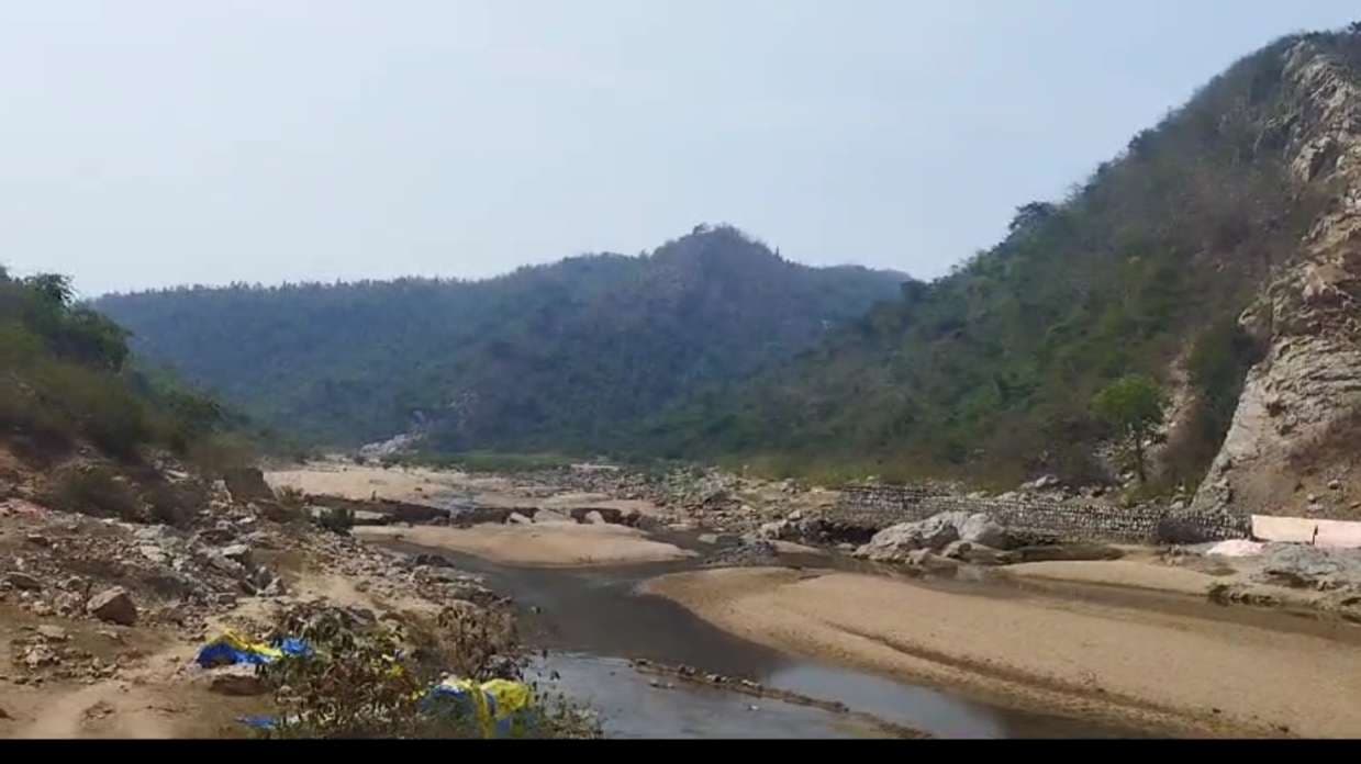 बरनार डैम योजना : जलाशय के बनने से जिले के चार से पांच प्रखंड होंगे लाभान्वित, 22226 हेक्टेयर भूमि की होगी सिंचाई