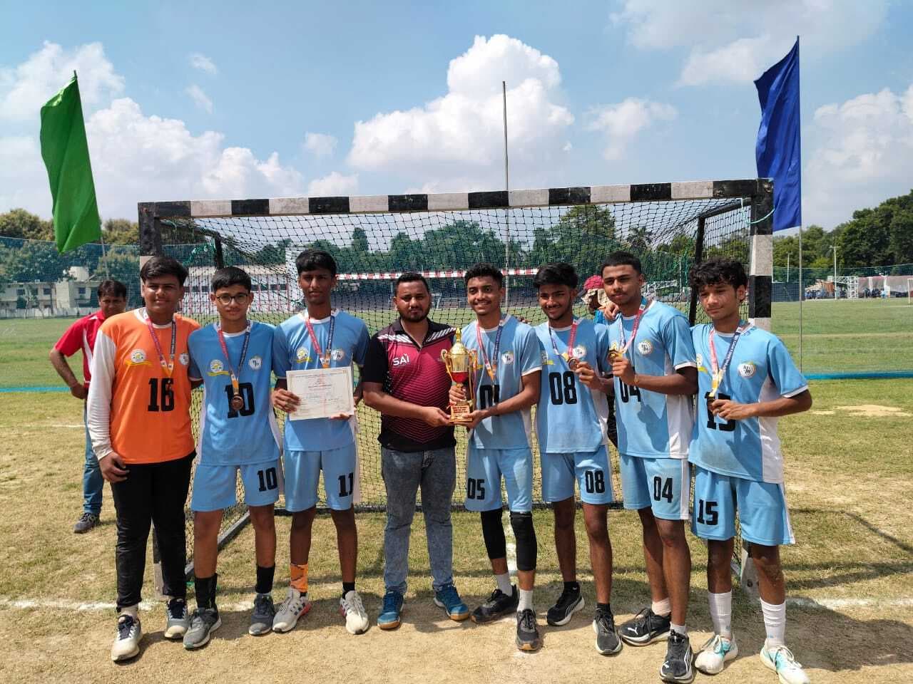 ksms student shine in national tournaments: केएसएमएस के छात्रों का नेशनल प्रतियोगिताओं में शानदार प्रदर्शन