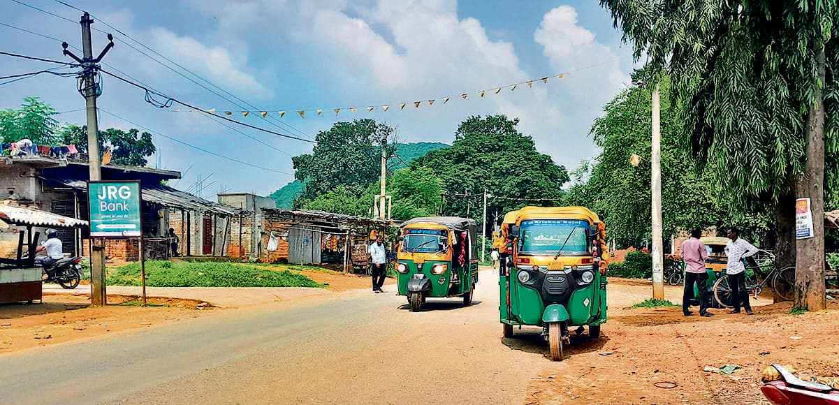 Seraikela Kharsawan News : गौरांगकोचा में बनेगा बस स्टैंड