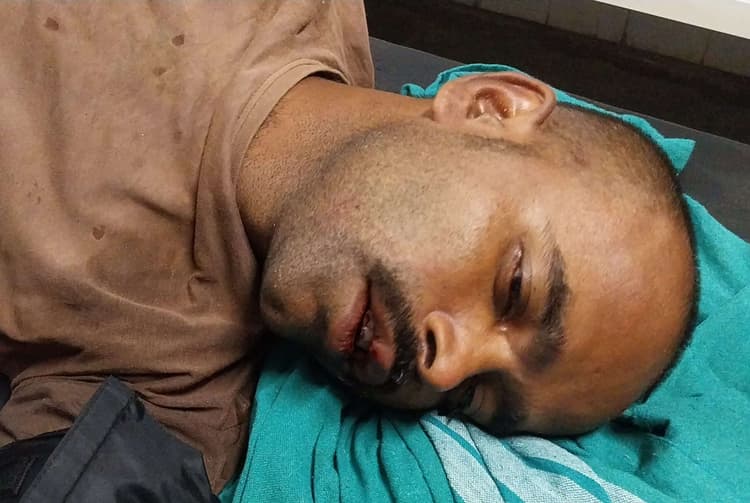 Giridih News :पंचायती के दौरान जमीन विवाद को ले दो पक्ष भिड़े, चार गंभीर