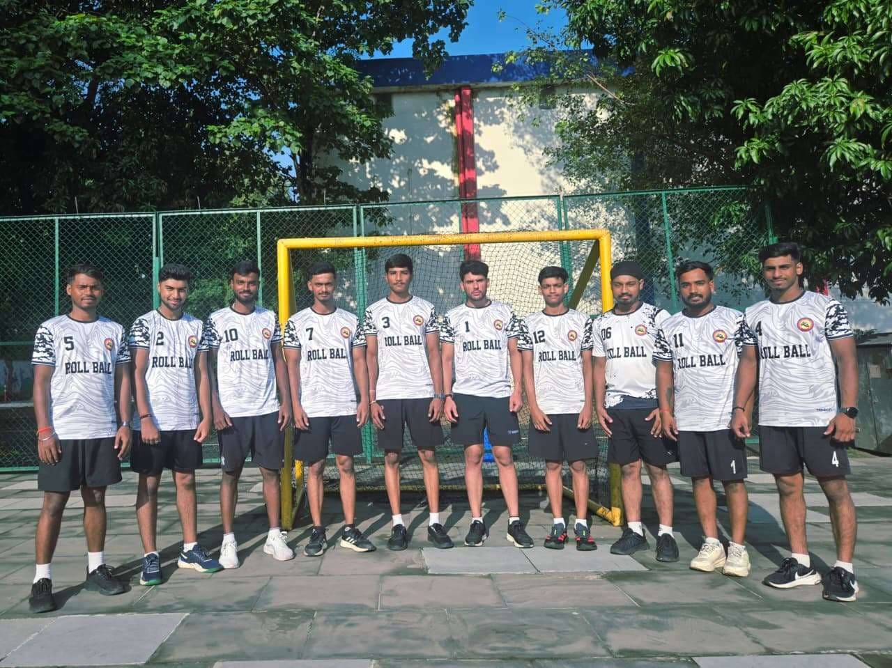 Jharkhand rollball team for national tournament: झारखंड सीनियर रोलबॉल टीम घोषित, चंदेश्वर साहू बने कोच