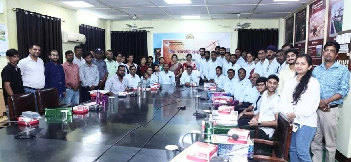 East Singhbhum News : हिंदी को दैनिक जीवन में अपनायें : सेठी