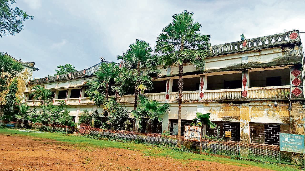 East Singhbhum News : बहरागोड़ा कॉलेज में अंग्रेजी से पीजी शुरू