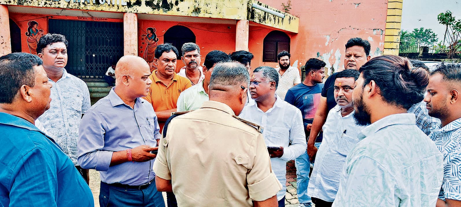 East Singhbhum News : झामुमो का विधानसभा स्तरीय प्रशिक्षण शिविर आज