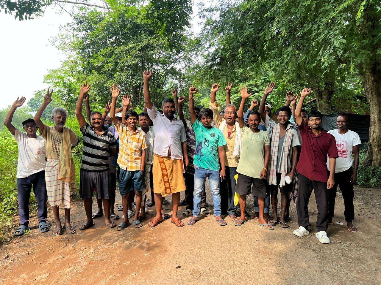 Jamshedpur news. हो समाज कुड़मी को एसटी बनाने का विरोध सड़क से लेकर सदन तक करेगा