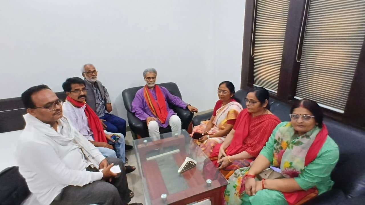 Samastipur News:धराशायी होगी वोट चोरी की योजना : दीपांकर