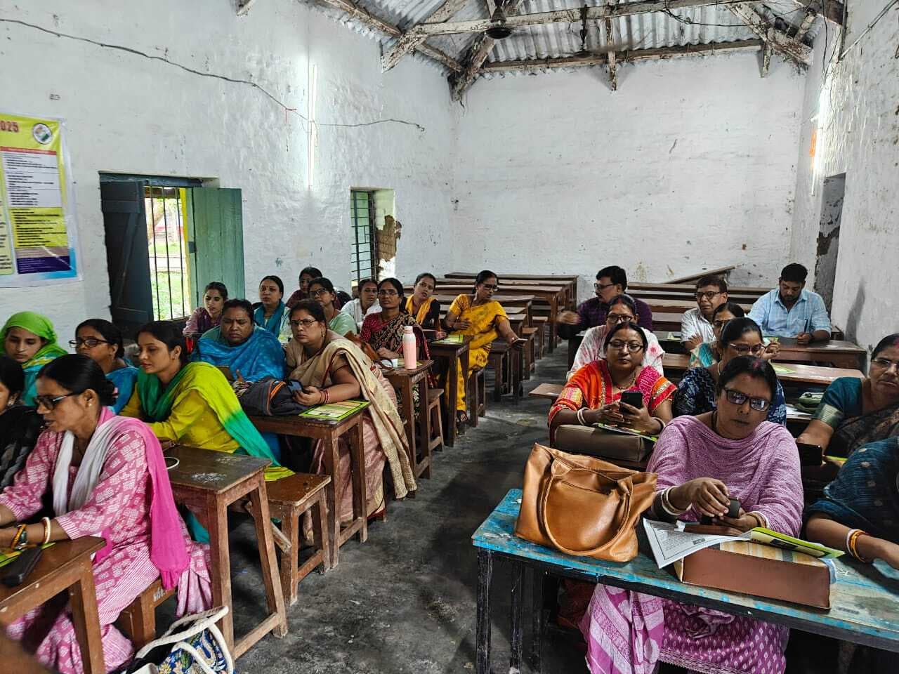 विधानसभा चुनाव: ईवीएम-वीवीपैट की दी तकनीकी जानकारी