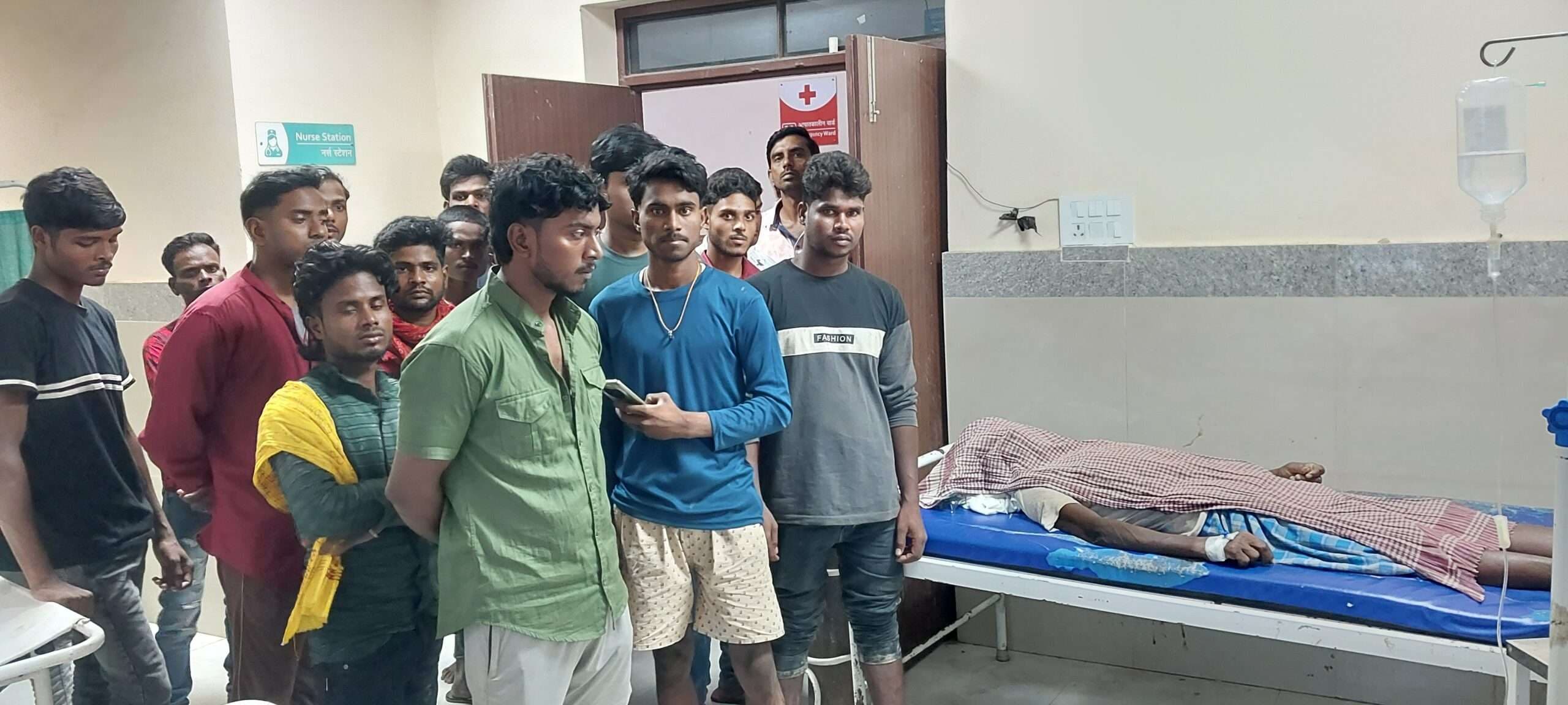 सर्पदंश पीड़ित का सदर अस्पताल में एक घंटे तक इलाज नहीं, मौत