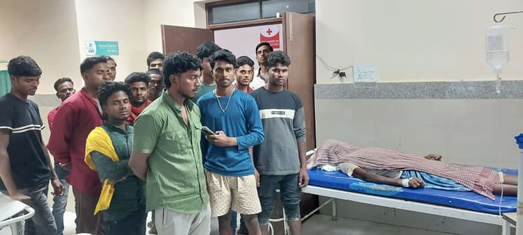 सर्पदंश पीड़ित का सदर अस्पताल में एक घंटे तक इलाज नहीं, मौत