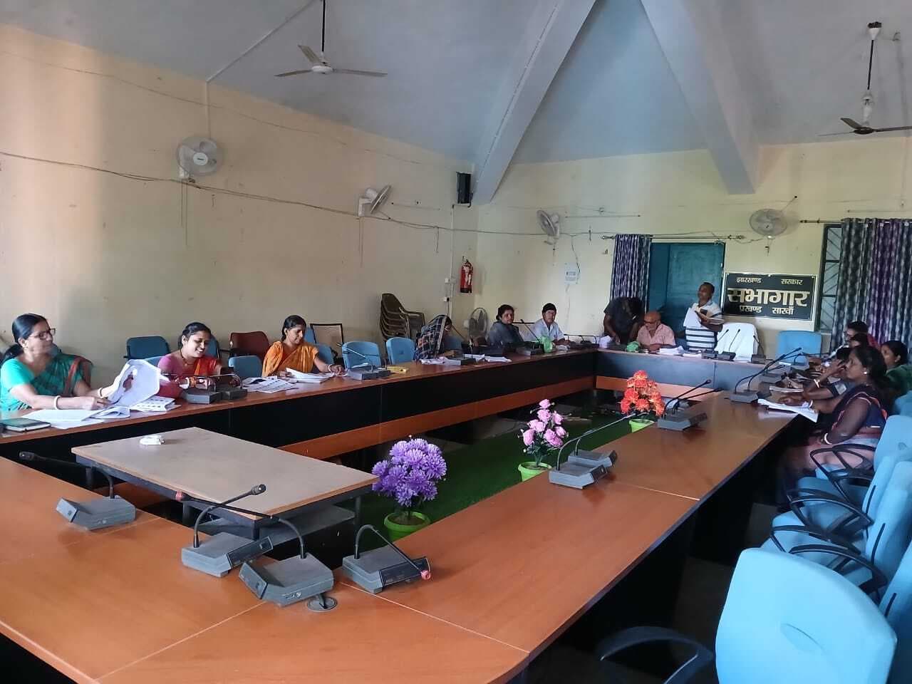 एसआईआर की रिपोर्ट 24 घंटे में जमा  करें :  बीडीओ