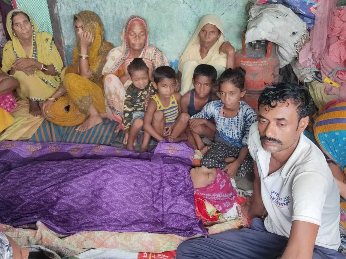 हयात पॉली क्लिनिक में जच्चा-बच्चा की मौत पर हंगामा