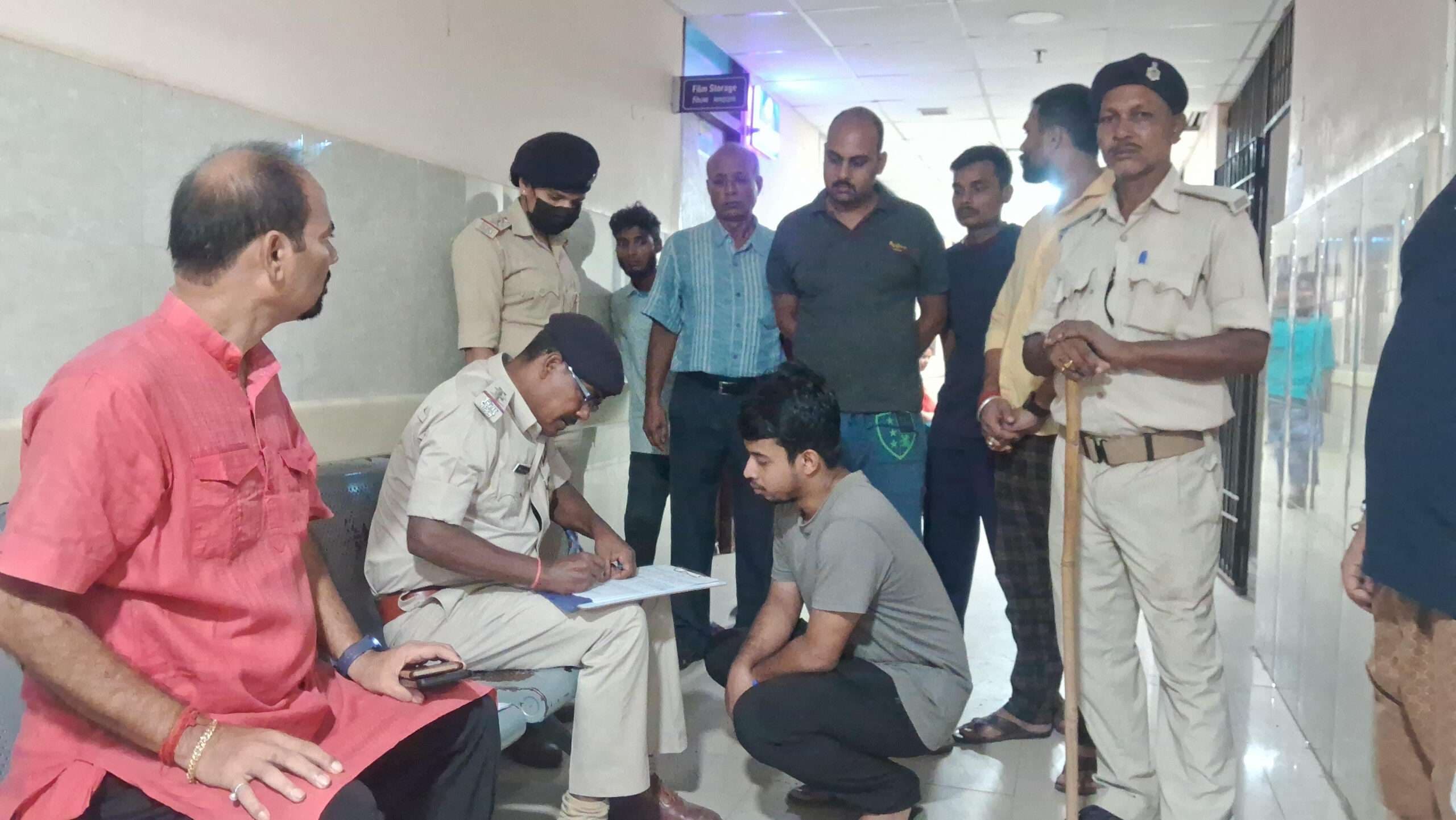 ट्रक की टक्कर से स्कूटी सवार की मौत