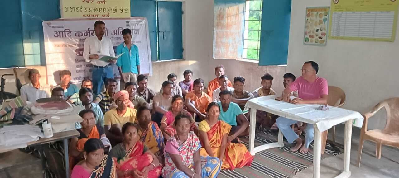 आदि कर्मयोगी अभियान में योजनाओं को प्राथमिकता देगी सरकार: कमलेश