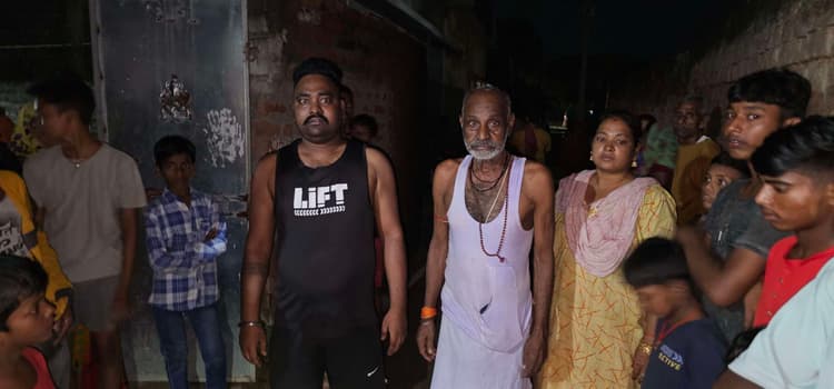 पैसा मांगा तो घर में घुसकर चलायी गोली, नवडीहा गांव में फैला दहशत