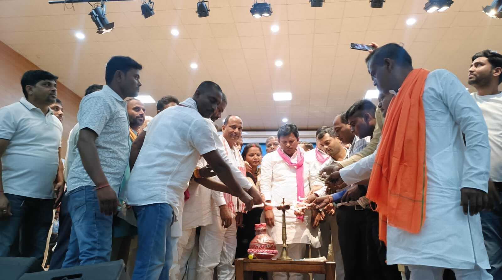 Darbhanga News: विधानसभा चुनाव में अपनी भागीदारी सुनिश्चित करेगा कुम्हार जाति