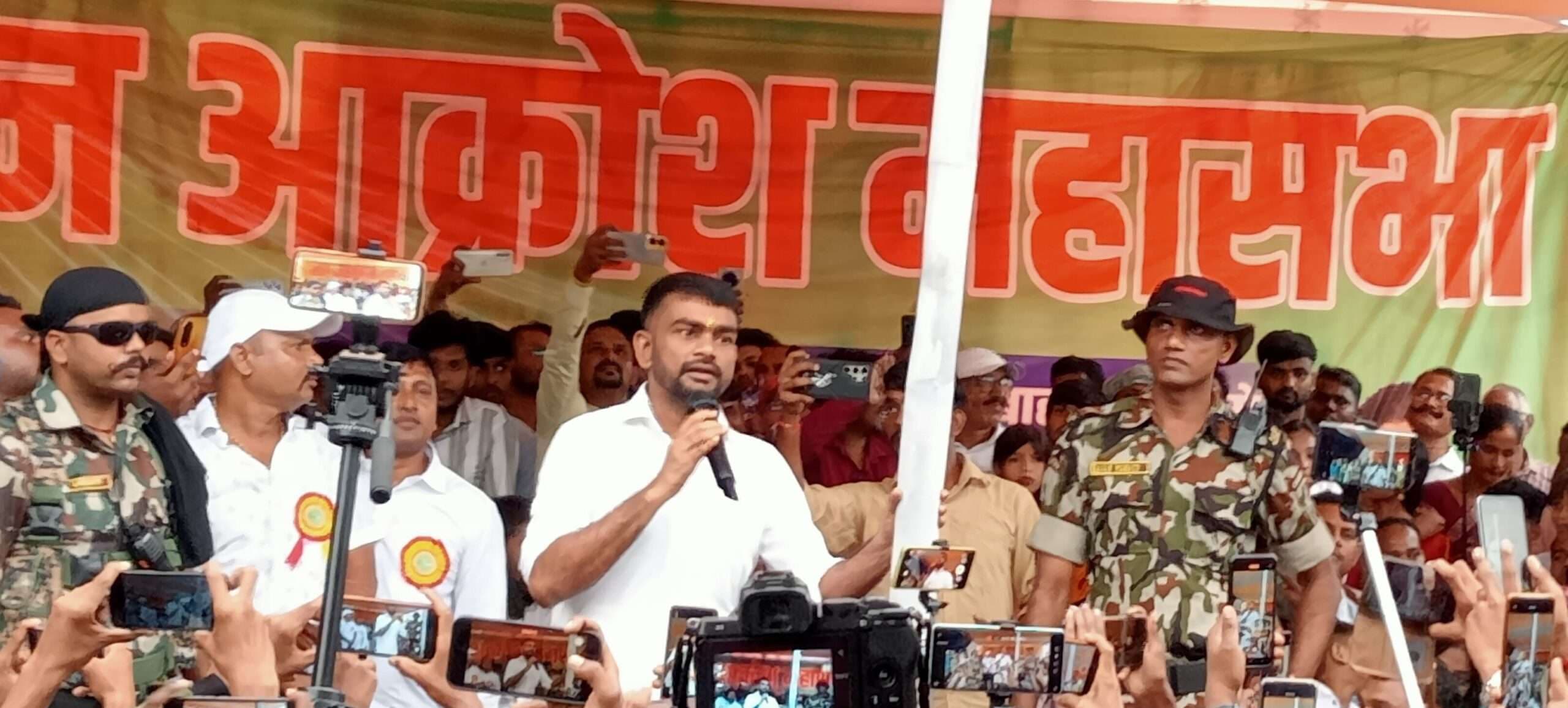 Bokaro News : हक लेने के लिए लड़ने की जरूरत : जयराम